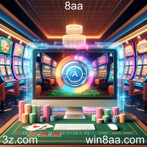 Explorando a Categoria de Cassino no 8aa: Uma Nova Era de Jogos Online